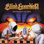 Blind Guardian, Battalions Of Fear [Deluxe Edition] (CD)