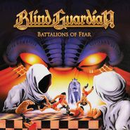 Blind Guardian, Battalions Of Fear [White Vinyl] (LP)