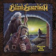Blind Guardian, Follow The Blind [Blue Vinyl] (LP)