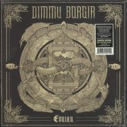 Dimmu Borgir, Eonian [Beer/White Splatter Vinyl] (LP)