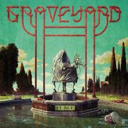 Graveyard, Peace (CD)