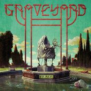 Graveyard, Peace [Red / White Splatter Vinyl] (LP)