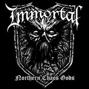 Immortal, Northern Chaos Gods [White Vinyl] (LP)