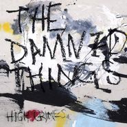 The Damned Things, High Crimes (LP)