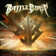 Battle Beast, No More Hollywood Endings (CD)