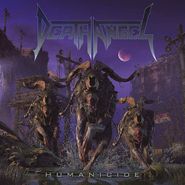 Death Angel, Humanicide (CD)