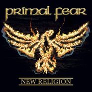 Primal Fear, New Religion [Orange/Red Marble Vinyl] (LP)