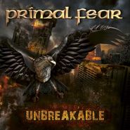 Primal Fear, Unbreakable [White/Black Marble Vinyl] (LP)