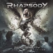 Turilli / Lione Rhapsody, Zero Gravity: Rebirth & Evolution (CD)
