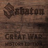 Sabaton, The Great War [History Edition] (CD)