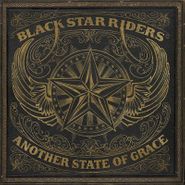 Black Star Riders, Another State Of Grace [Gold/Black Splatter Colored Vinyl] (LP)