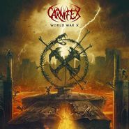 Carnifex, World War X (LP)