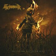 Exhorder, Mourn The Southern Skies [Orange Vinyl] (LP)