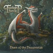 Twilight Force, Dawn Of The Dragonstar (CD)