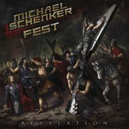 Michael Schenker, Revelation (CD)