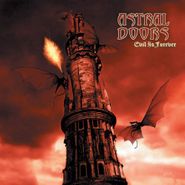 Astral Doors, Evil Is Forever (CD)