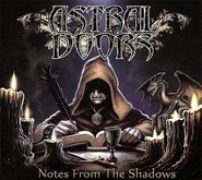 Astral Doors, Notes From The Shadows (CD)