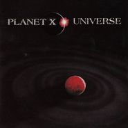 Planet X, Universe (CD)