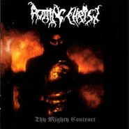 Rotting Christ, Thy Mighty Contract (CD)
