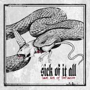 Sick Of It All, Last Act Of Defiance (CD)