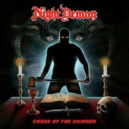 Night Demon, Curse Of The Damned (CD)