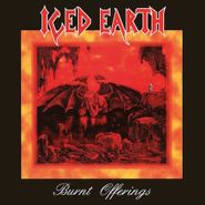 Iced Earth, Burnt Offerings [180 Gram Vinyl] (LP)