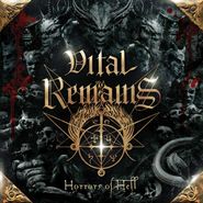 Vital Remains, Horrors Of Hell (LP)