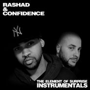 Rashad & Confidence, The Element Of Surprise  - Instrumentals (LP)