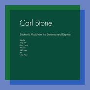 Carl Stone, Electronic Music From The Seventies & Eighties (LP)