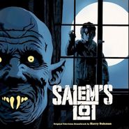 Harry Sukman, Salem's Lot [Score] (LP)