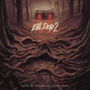 Joseph LoDuca, Evil Dead 2 [OST] [Yellow Vinyl] (LP)