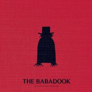 Jed Kurzel, The Babadook [OST] [Black & White Swirl Colored Vinyl] (LP)