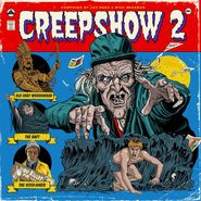 Les Reed, Creepshow 2 [OST] [Color Vinyl] (LP)