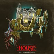 Harry Manfredini, House 1 & 2 [OST] (LP)