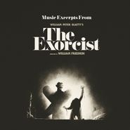 Various Artists, The Exorcist [OST] [Autographed] (LP)