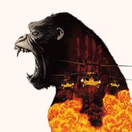 Henry Jackman, Kong: Skull Island [OST] [Lava Colored Vinyl] (LP)