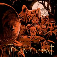 Douglas Pipes, Trick 'r Treat [OST] [Picture Disc] (LP)