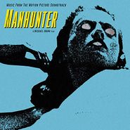 Various Artists, Manhunter [OST] [Blue Vinyl] (LP)