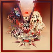 Jerry Goldsmith, Logan's Run [OST] [Colored Vinyl] (LP)