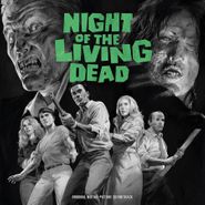 Various Artists, Night Of The Living Dead [OST] [Ghoul Green Vinyl] (LP)