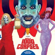 Various Artists, House Of 1000 Corpses [OST] [Colored Vinyl] (LP)