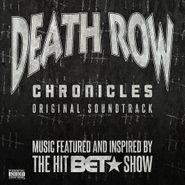 Various Artists, Death Row Chronicles [OST] [Clear Vinyl] (LP)