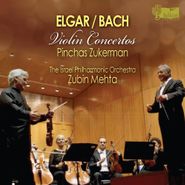 Edward Elgar, Elgar / Bach: Violin Concertos (CD)