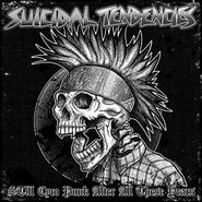 Suicidal Tendencies, Still Cyco Punk After All These Years [Gold Vinyl] (LP)