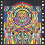 Sufjan Stevens, The Ascension (CD)