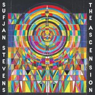 Sufjan Stevens, The Ascension [Clear Vinyl] (LP)