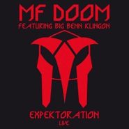 MF Doom, Expektoration...live (CD)
