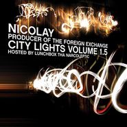 Nicolay, City Lights Volume 1.5 (CD)