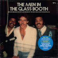 Various Artists, The Men In The Glass Booth Part B (LP)