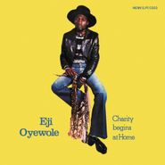 Eji Oyewole, Charity Begins At Home (LP)